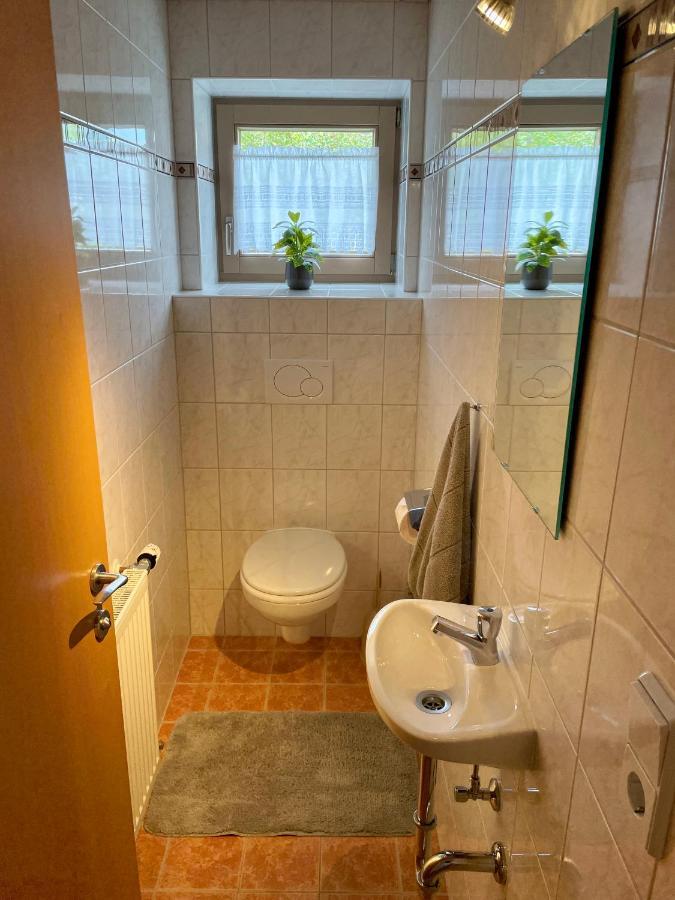 Ferienwohnung Rauch Mathilde Швендау Экстерьер фото