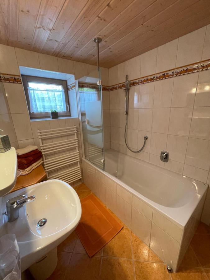 Ferienwohnung Rauch Mathilde Швендау Экстерьер фото